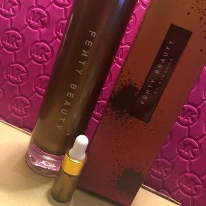 Fenty body lava sample